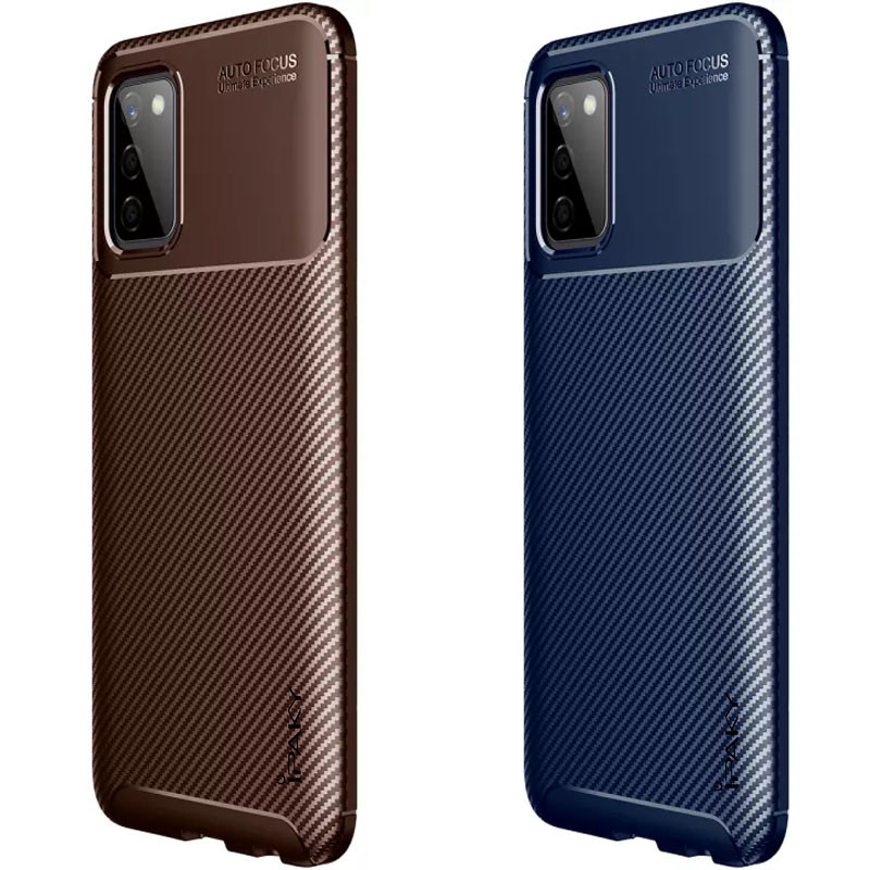 TPU чехол iPaky Kaisy Series для Samsung Galaxy A02s