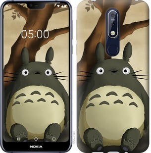 

Чохол Мій сусід Тоторо на Nokia 3.2 742700