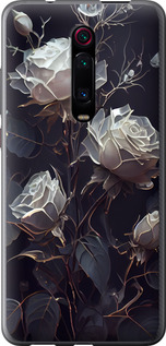 Чехол Розы 2 для Xiaomi Redmi K20