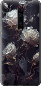 Чехол Розы 2 для Xiaomi Redmi K20 Pro