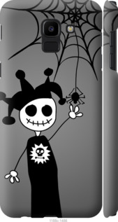 

Чохол Happy Halloween для Samsung Galaxy J6 2018 1418633