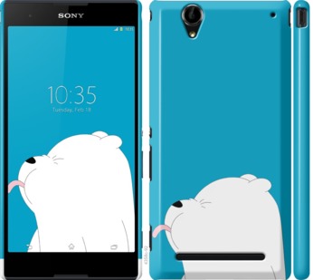 

Чохол Мишка 1 на Sony Xperia T2 Ultra Dual D5322 732135