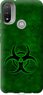 

Чохол biohazard 30 на Motorola E20 1231204