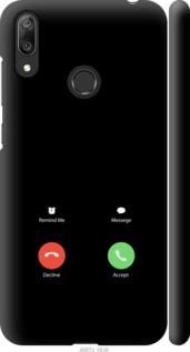 

Чехол Айфон 1 для Huawei Y7 (2019) 1037796