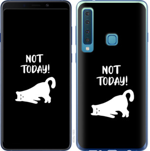 

Чохол Втомлений кіт на Samsung Galaxy A9 (2018) 874080