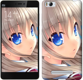 

Чехол Шарлотта для Xiaomi Mi 4c 553314