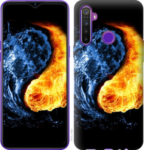 

Чехол Инь-Янь для Realme 5 919958