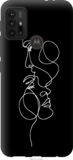

Чехол Пара для Motorola Moto G30 1168561