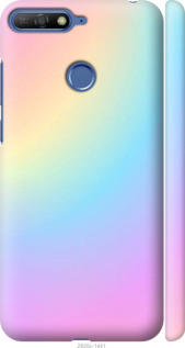 

Чохол Веселка 2 для Huawei Honor 7A Pro 671605