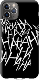 

Чехол joker hahaha для iPhone 12 Pro 1065694