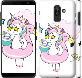 

Чохол Crown Unicorn на Samsung Galaxy J8 2018 839990
