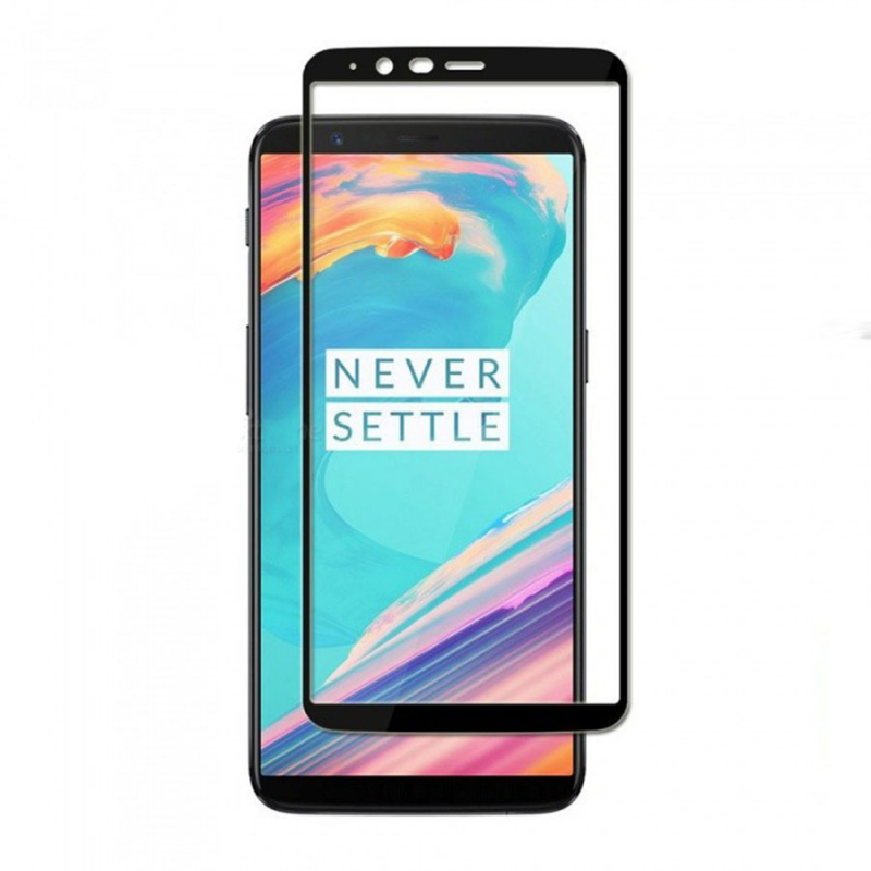 

Защитное стекло Mocolo (full glue) для OnePlus 5T (Черный) 682211