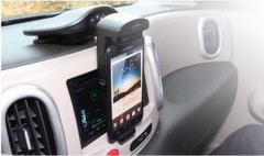 Автодержатель для планшета 5-8 дюймов на торпеду Kropsson HR-N750MAX