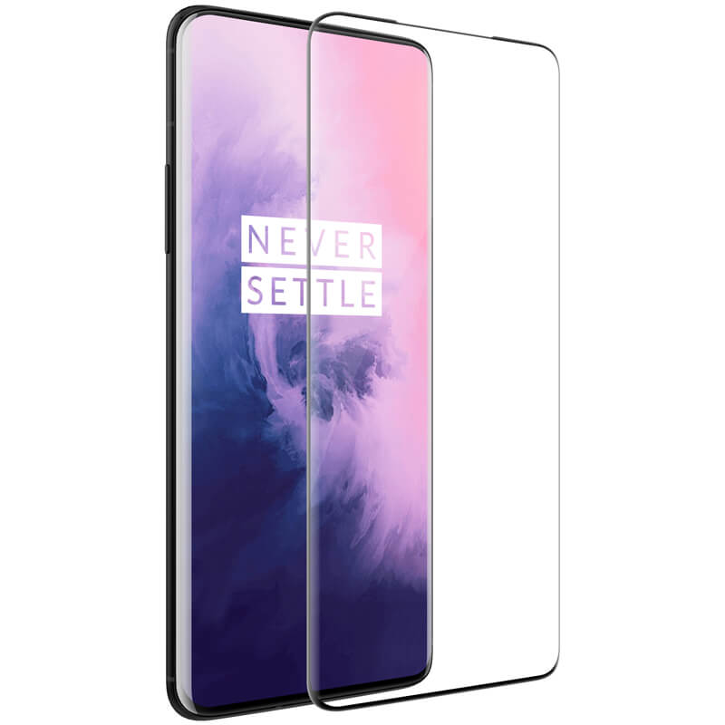 

Защитное стекло Nillkin Anti-Explosion Glass Screen (DS+ max 3D) (+Applicator Kit) для OnePlus 7 Pro (Черный) 708412