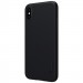 Купити Чохол Nillkin Matte на Apple iPhone X (5.8") / XS (5.8") (Чорний) на vchehle.ua