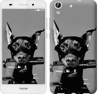 

Чохол Доберман на Huawei Honor 5A 266900