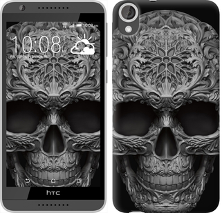 

Чехол skull-ornament для HTC Desire 820 348029