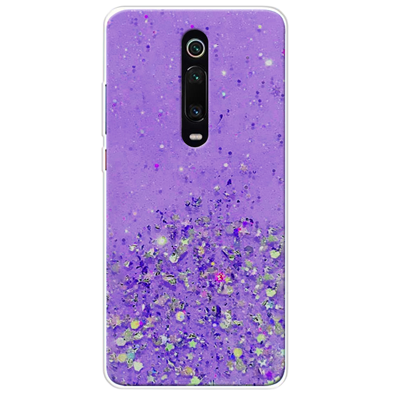 

TPU чехол Star Glitter для Xiaomi Redmi K20 (Фиолетовый) 715391