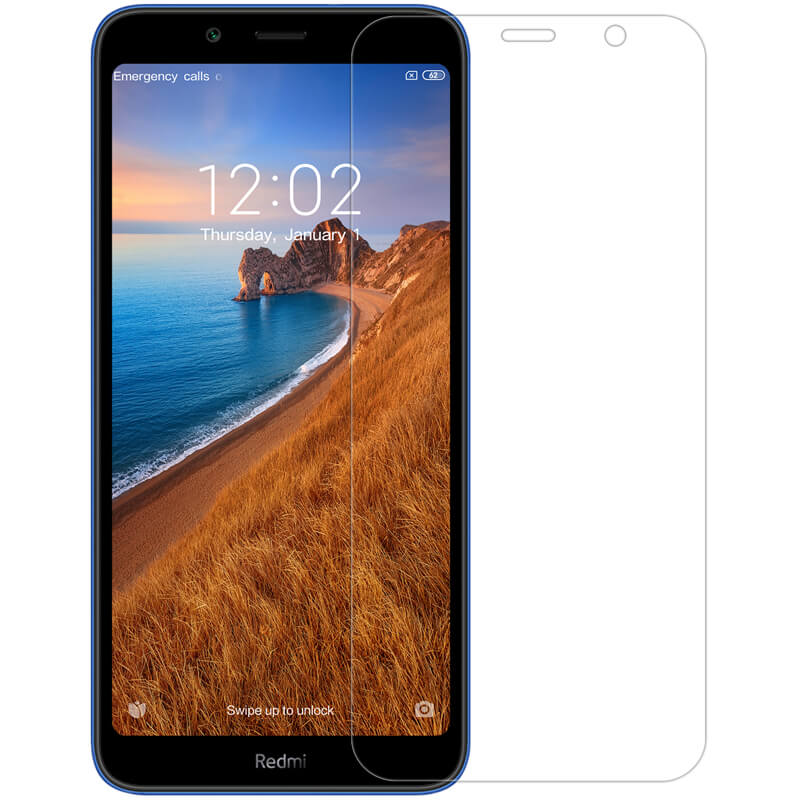 

Защитное стекло Nillkin (H) для Xiaomi Redmi 7A (Прозрачный) 715739