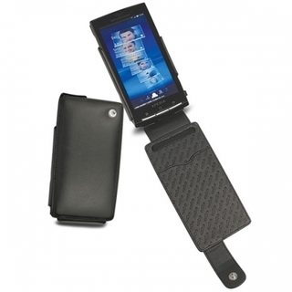# Кожаный чехол Noreve для Sony-Ericsson X10