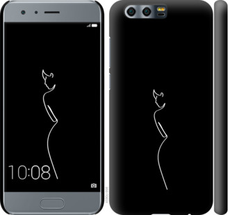 

Чехол Силуэт1 для Huawei Honor 9 809748