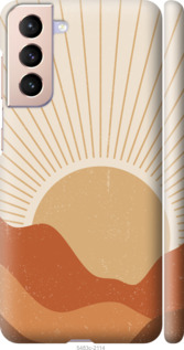 

Чехол Горы и солнце для Samsung Galaxy S21 1435016