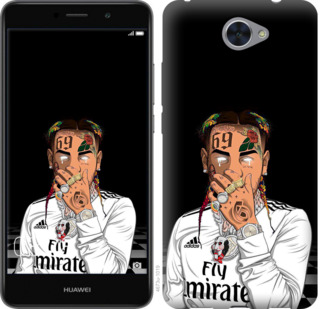 

Чохол Swag1 на Huawei Y7 2017 850197