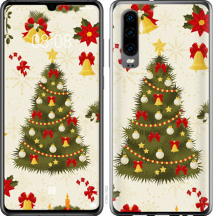 

Чехол Новогодняя елка для Oppo Reno 3 Pro 916783