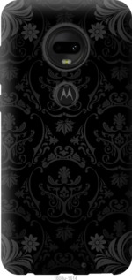 

Чехол узор барокко для Motorola Moto G7 Plus 943042