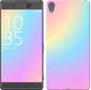 

Чохол Веселка 2 для Sony Xperia XA 646976