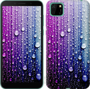 

Чохол Каплі води на Huawei Y5p 935892