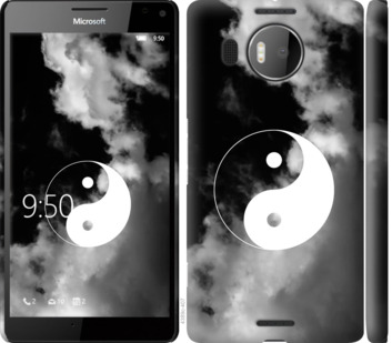

Чохол Інь і Янь на Microsoft Lumia 950 XL Dual Sim 775026