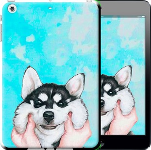

Чехол Улыбнись для iPad mini (2019) 719742