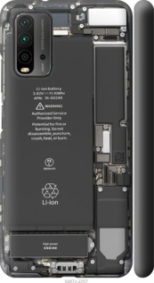

Чехол Детали смартфона для Xiaomi Redmi 9T 1432116