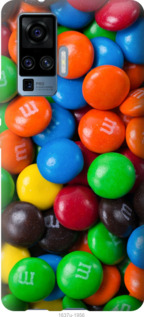 

Чохол MandMs на Vivo X50 Pro 1196231