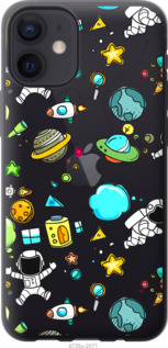 

Чохол Космос на iPhone 12 Mini 1567316