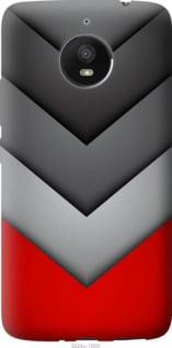 

Чехол Цветная геометрия для Motorola Moto E4 Plus 694620