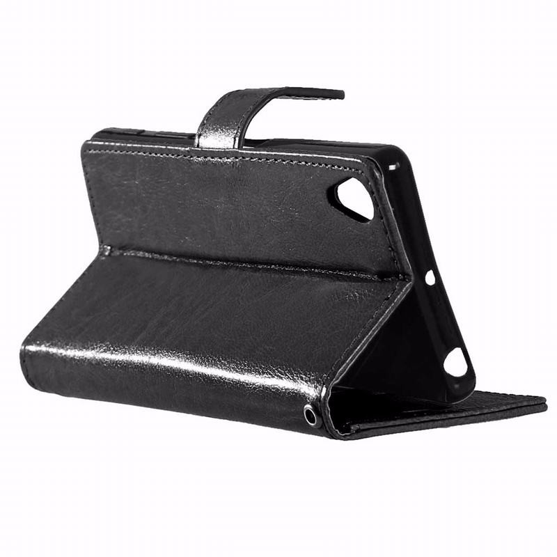 Фото Чехол (книжка) Wallet с визитницей для Sony Xperia XA / XA Dual на vchehle.ua