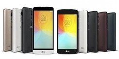 Вдохновляющая презентация новинок от компании LG: G2 Lite и L Prime