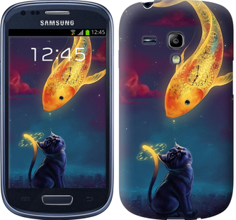 

Чохол Кошкін сон на Samsung Galaxy S3 mini 157165