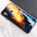 Фото TPU+Glass чехол Diversity для Samsung Galaxy A10s (Above the clouds) в магазине vchehle.ua
