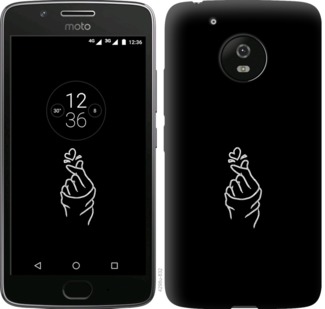 

Чохол Love You на Motorola Moto G5 728521