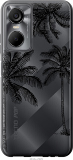 

Чехол Пальмы1 для Tecno POP 6 Pro BE8 1571910