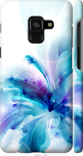 

Чехол цветок для Samsung Galaxy A8 2018 A530F 583265