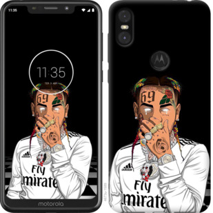 

Чохол Swag1 на Motorola One 850224