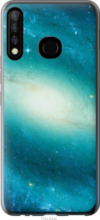 

Чохол Блакитна галактика на Tecno Camon 12 CC7 1578162