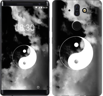 

Чехол Инь и Янь для Nokia 8 Sirocco 774988