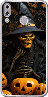 

Чехол Halloween 2 для Asus Zenfone 5 ZE620KL 1640036