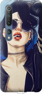 

Чехол Девушка на стиле для Motorola One Macro 1085469