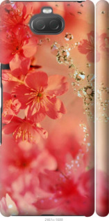 

Чехол Розовые цветы для Sony Xperia 10 I4113 779962